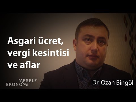 İstanbul'da asgari ücretlinin geçinebilmesi bilimle izah edilemez