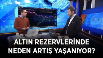 Borsa Neyle Yukarı Gidiyor? | Doç. Dr. Hakkı Öztürk | 25 Aralık 2019
