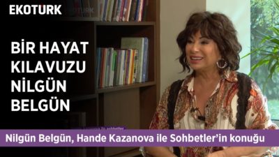 Gösterisiyle ABD'yi Fetheden Bir Sanatçı | Nilgün Belgün