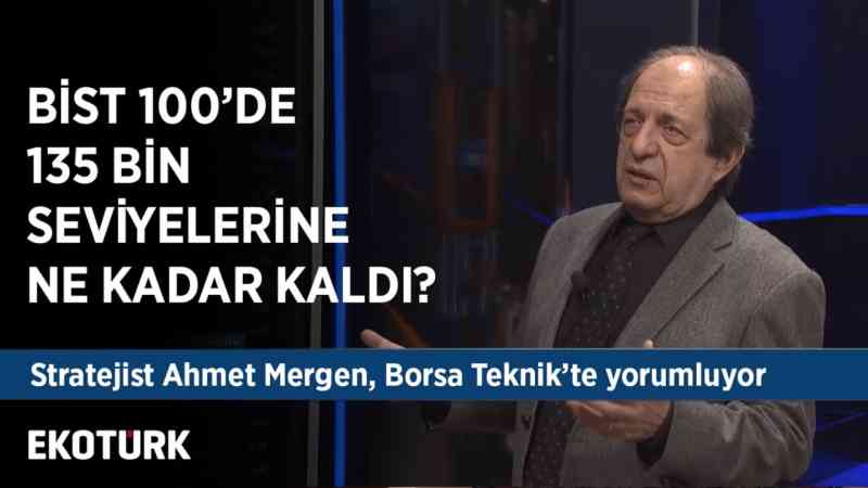 Bist 100 & Dolar & Hisse Teknik Analizleri | Ahmet Mergen Yorumluyor | 18 Aralık 2019