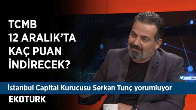 Borsa İstanbul Hangi Seviyeleri Görür? | Serkan Tunç | 5 Aralık 2019