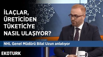 İlaç Dağıtımının Mevcut İş Modeli | Bilal Uzun | Fatih Şener