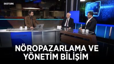 Gelişen Teknolojiyle Pazarlama Nereye Gidiyor? | Yener Girişken,