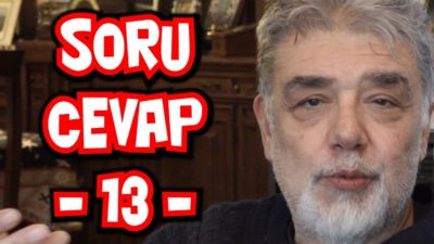 Atilla Yeşilada sorularınızı yanıtlıyor.. SORU CEVAP - 13 -