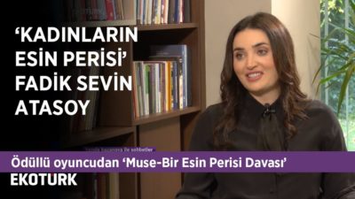 Ödüllü Oyuncu'dan 'Muse-Bir Esin Perisi Davası' | Hande Kazanova