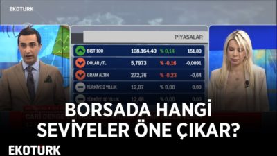 Cari Denge Ekimde 1.55 Milyar Dolar Fazla Verdi! | Murat Tufan & Perihan Tantuğ | 11 Aralık 2019