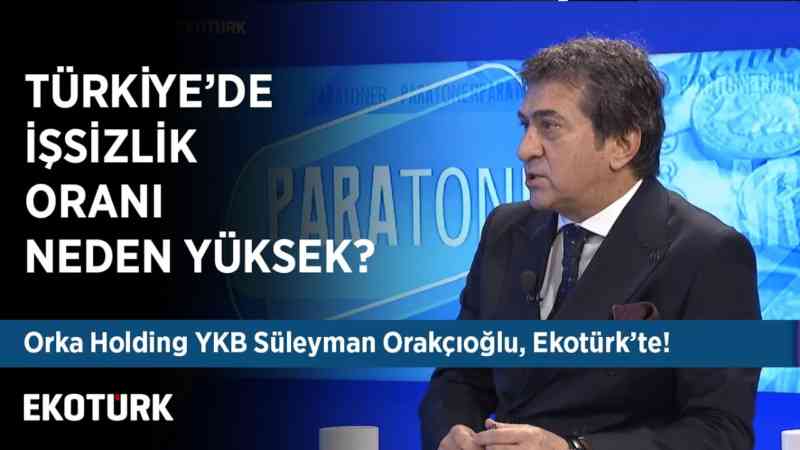 Dolar'daki Yükselmenin Şirketlere Etkisi | Süleyman Orakçıoğlu | 30 Aralık 2019
