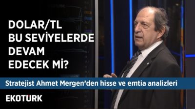 Bist 100 & Dolar & Hisse Teknik Analizleri | Ahmet Mergen | 2 Aralık 2019