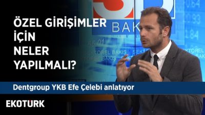 Türkiye'de Sağlık Sektörü ve Turizmi | DT. Efe Çelebi