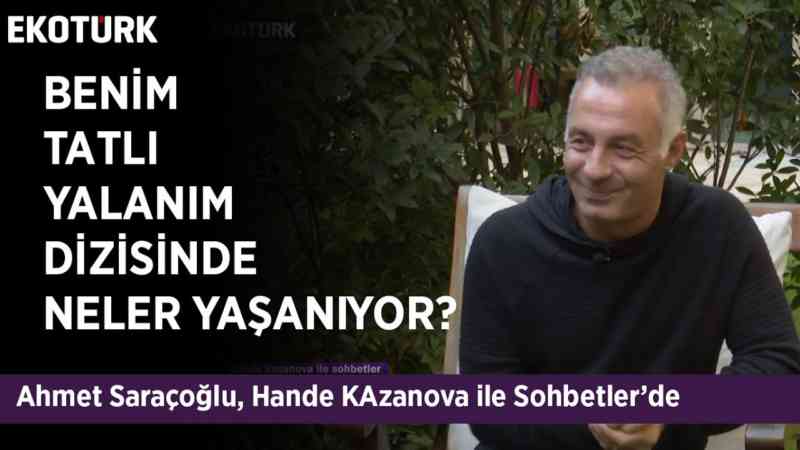 Ahmet Saraçoğlu | Hande Kazanova