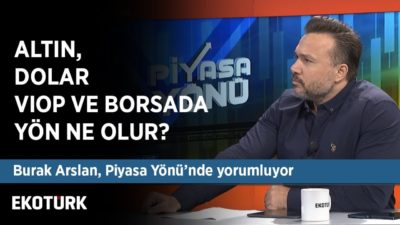 En çok merak edilen Teknik Analizleri Burak Arslan yorumluyor | 2 Aralık 2019