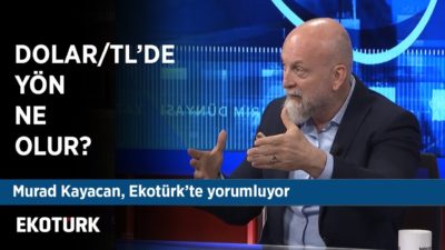 Ekonomi ve Piyasalarda Gündem | Murad Kayacan | 18 Aralık 2019