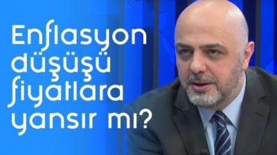 Enflasyon düşüşü fiyatlara yansır mı? l Parasal l 2.Kısım l 6 Aralık l Cüneyt Paksoy