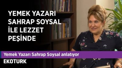 Hem Sözü Tatlı Hem Eli Hamaratlı | Sahrap Soysal |