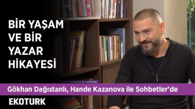 Gökhan Dağıstanlı ile Sanatı ve Yaşamı Üzerine | Hande Kazanova
