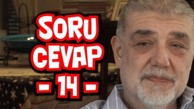 SORU CEVAP -14- Atilla Yeşilada sorularınızı yanıtlıyor