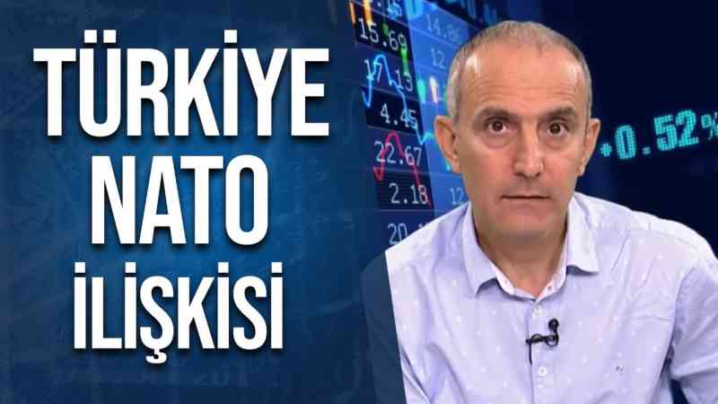 Türkiye NATO'da Veto Hakkını Kullandı | Emin Çapa