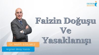 Mahfi Eğilmez - Faizin Doğuşu ve Yasaklanışı [Ekonomi Mektebi]