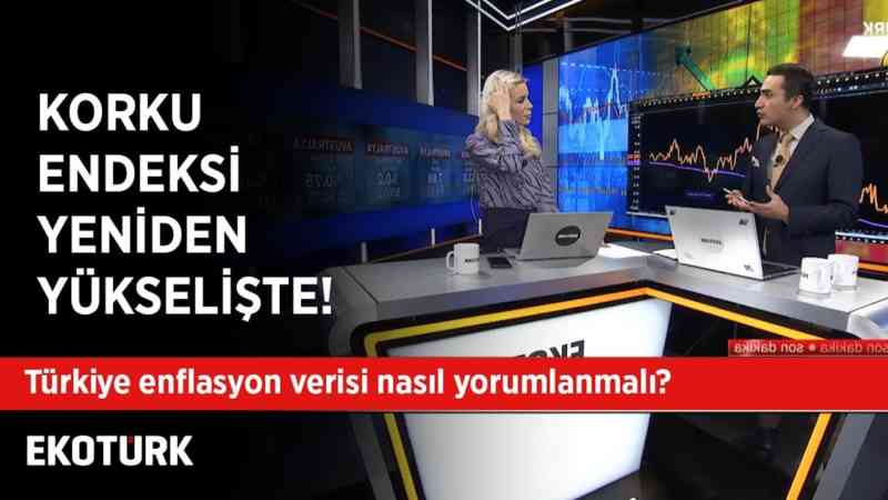 Enflasyon verisi açıklandı! | Perihan Tantuğ & Murat Tufan | 3 Aralık 2019