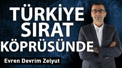 Türkiye Sırat Köprüsü'nde!