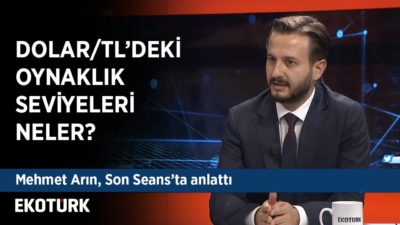 TCMB'den Zorunlu Karşılık Düzenlemesi | Mehmet Arın | 9 Aralık 2019