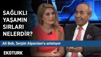 Türkiye'de Fuarcılık Sektörü | Ali Bıdı | Serpin Alparslan