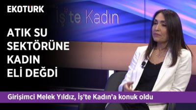 Türkiye'nin Fark Yaratan Kadınları | Melek Yıldız