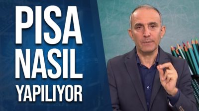 Pisa Nasıl Yapılıyor Amacı Ne? | Emin Çapa