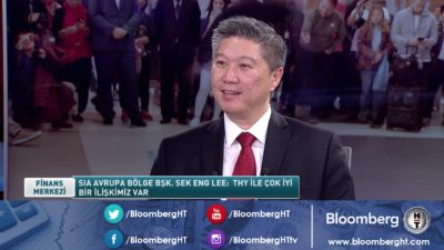 Finans Merkezi - Sek Eng Lee | 2.12.2019