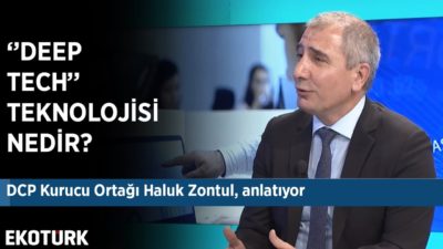Teknoloji Girişimlerine Yatırım Fonları | Haluk Zontul