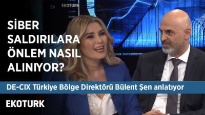 Türkiye'de Teknoloji ve Hizmet | Bülent Şen | Serpin Alparslan