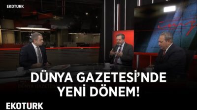 Türkiye’de ve Dünyada Ekonomi Yayıncılığı | Hakan Güldağ & Dr. Şeref Oğuz