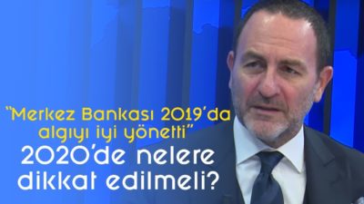 Merkez Bankası 2019'da algıyı iyi yönetti, 2020'de nelere dikkat edilmeli? l Parasal l Emre Alkin