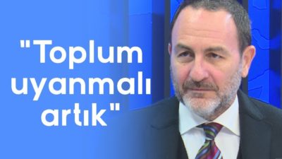 "Toplum uyanmalı artık" l Parasal l 1. Kısım l 10 Aralık 2019 l Prof. Dr. Emre Alkin