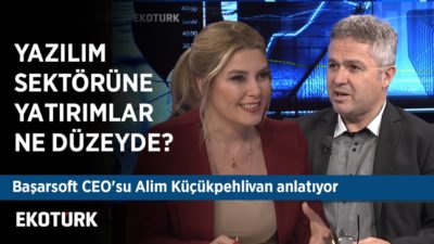 Yazılım Sektöründe Yatırımlar | Alim Küçükpehlivan | Serpin Alparslan