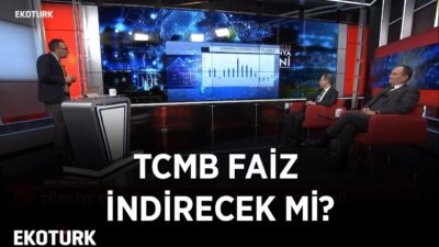 TCMB Faiz Oranları ve Enflasyon | Erhan Aslanoğlu & Aydın Eroğlu | 3 Aralık 2019