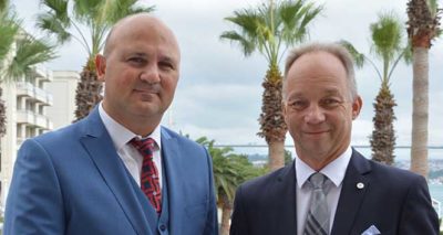 AİMSAD Başkanı Mustafa Erol yeniden EUMABOIS yönetiminde