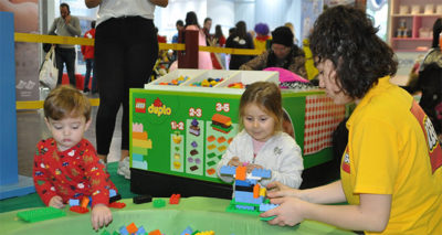 Anne, Bebek Çocuk Fuarı İBS 2019 kapılarını açtı