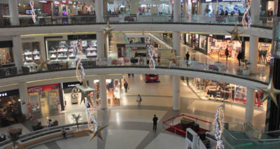 AVM Perakende Ciro Endeksi Ekim’de yüzde 15,9 arttı