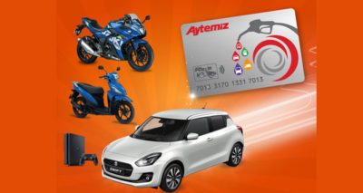 Aytemiz’den otomobil çekilişi