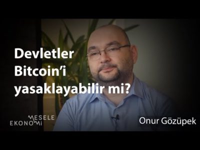 Bitcoin yasaklanabilir mi? Yatırımcı nelere dikkat etmeli?