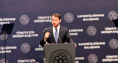 Bakan Albayrak: '2020’ye girmeden tek haneli faizleri kamu bankalarımız piyasalarımıza inşallah başlatıyor'