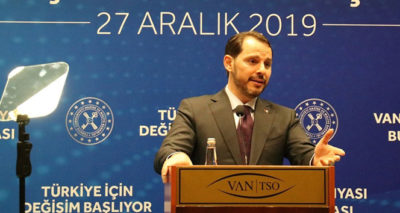 Bakan Albayrak'tan yerli otomobil açıklaması