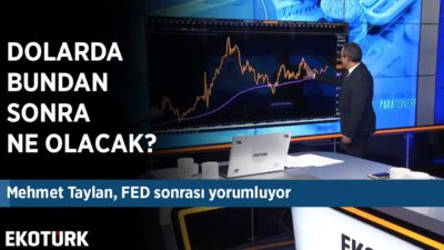 2020'de Yatırımcılar Nelere Yönelmeli? | FED Kararı | Mehmet Taylan | 12 Aralık 2019