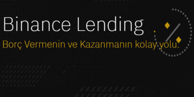 Binance'tan Dolar'a Yüksek Faiz