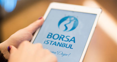 Borsa haftayı yükselişle kapadı