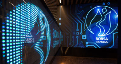 Borsa yılı rekorla tamamladı