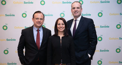 BP Türkiye 2 yılda 100 bin gence ulaşacak