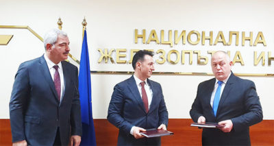 Bulgaristan'ın en zor projesine Türk imzası