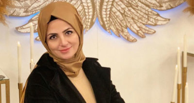 Büşra Yıldırım özgün reklam stili ile milyonlara ulaşıyor